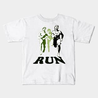 Run Kids T-Shirt